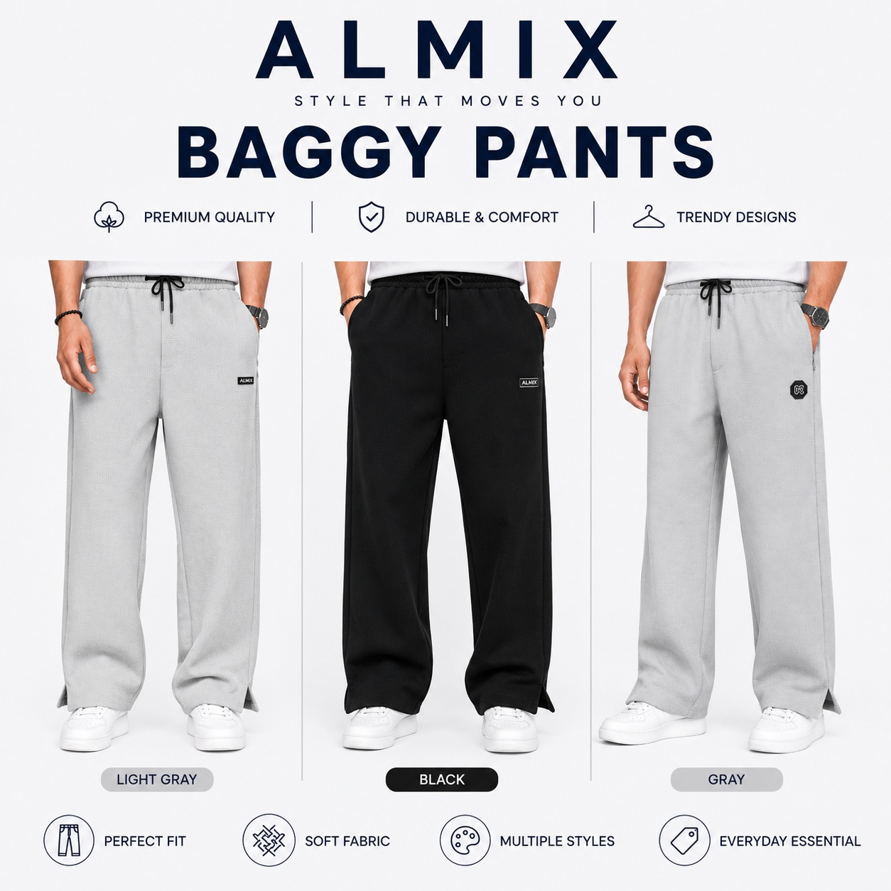 Baggy Pants