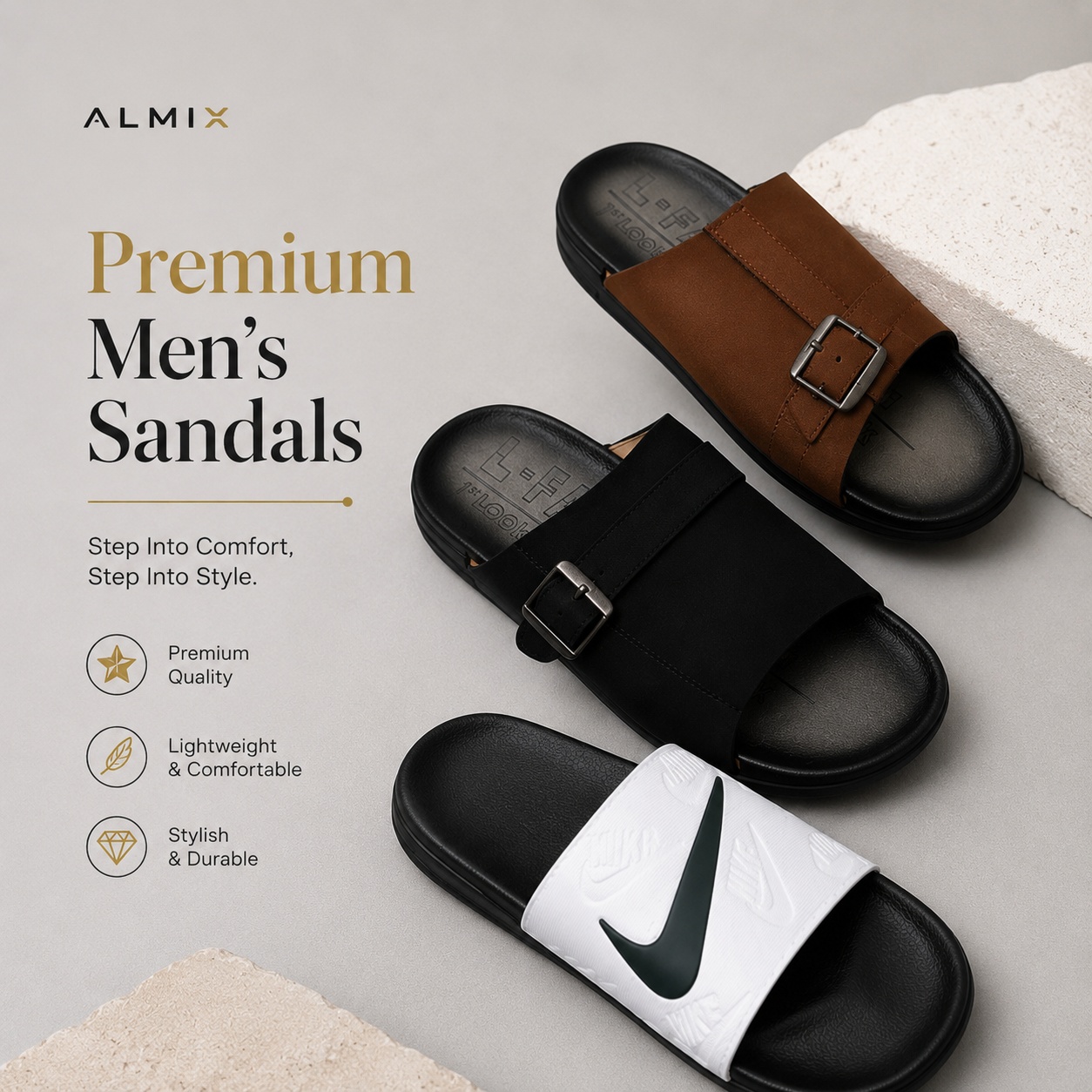 Mens Sandals