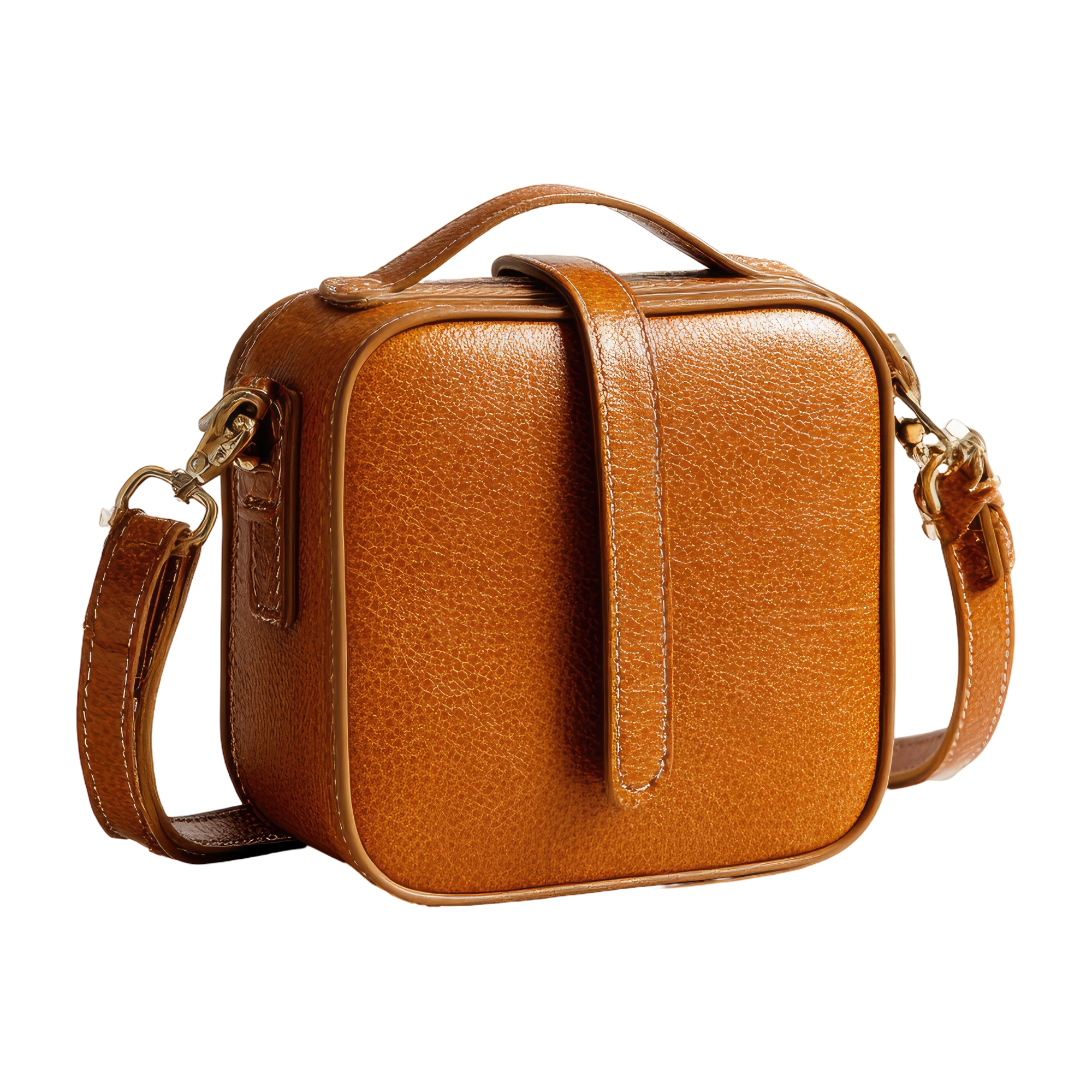 Premium Leather Office Bag
